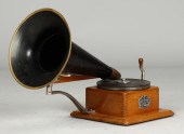 Berliner's Gram-O-Phone Type '