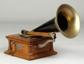 Berliner's Gram-O-Phone Type '