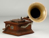 Berliner's Gram-O-Phone Type '