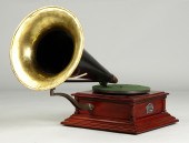Berliner's Gram-O-Phone Type '