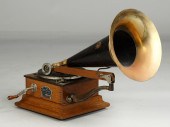 Berliner's Gram-O-Phone Type '