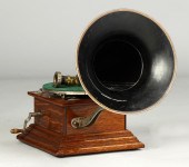 Berliner's Gram-O-Phone Type '