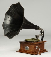 Berliner's Gram-O-Phone Type '