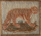 BERLINWORK PANEL OF A TIGER, 1