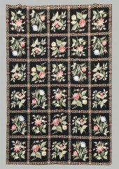 BERLINWORK STYLE FLORAL TILE P