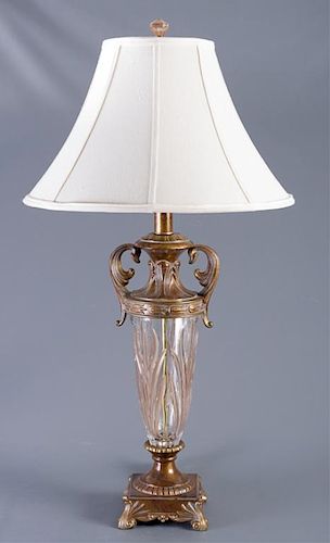 BERMAN #3160 DECORATOR LAMPBerman