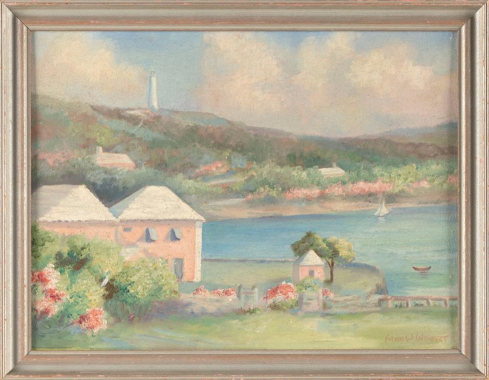 BERMUDA SCHOOL (20TH CENTURY,),