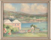 BERMUDA SCHOOL (20TH CENTURY,)