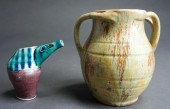 BERNADETTE CURRAN STUDIO POTTE