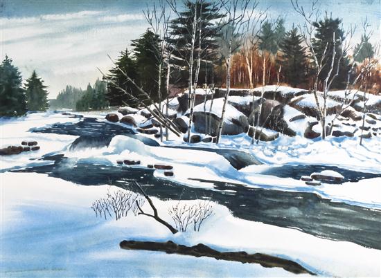 Bernard Andrew Wichman (American