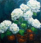Bernard Baron (French 20th cen