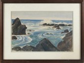 BERNARD BECK (AMERICA, 20TH CE