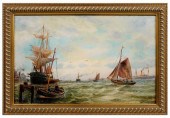 Bernard Benedict Hemy (British