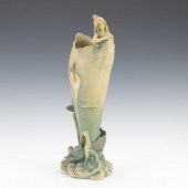 BERNARD BLOCH ART NOUVEAU SEA