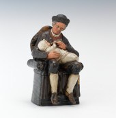 Bernard Bloch Figural Tobacco