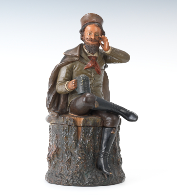 Bernard Bloch Full Figural