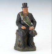 Bernard Bloch Full Figural Sea