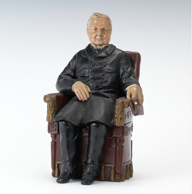 Bernard Bloch Full Figural Seated
