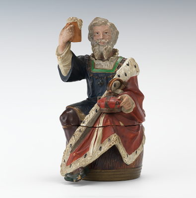Bernard Bloch Full Figural