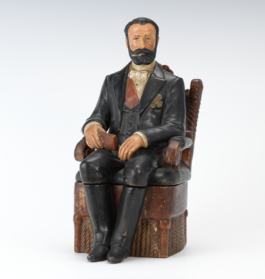 Bernard Bloch Full Figural