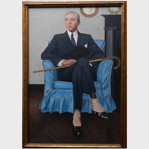 BERNARD BOUTET DE MONVEL