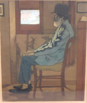 BERNARD BOUTET DE MONVEL (FRAN