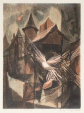 BERNARD BRUSSEL-SMITH, COLOMBE