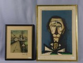 BERNARD BUFFET (1928-1999, FRA