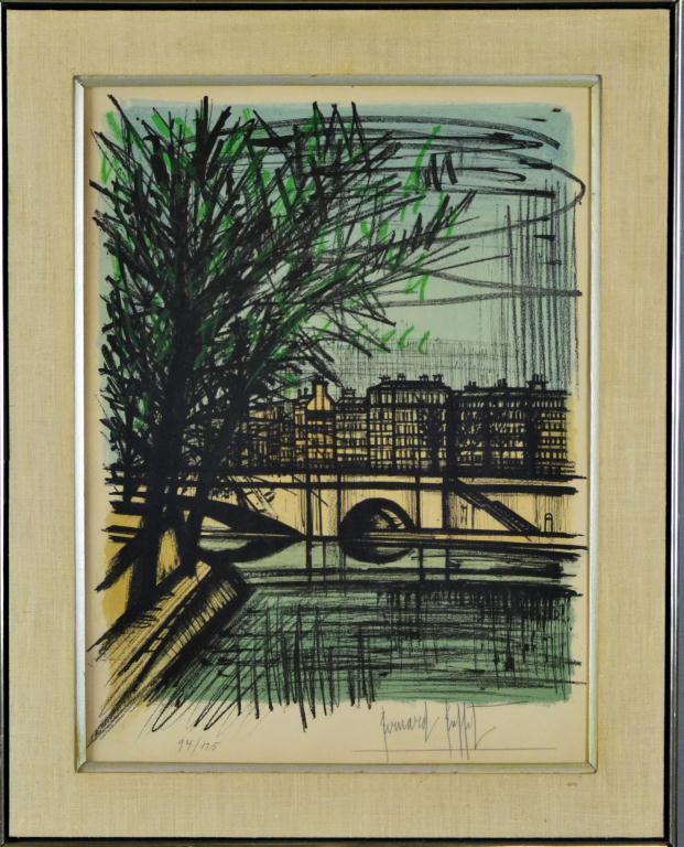 Bernard Buffet (1928-1999)