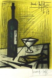 BERNARD BUFFET (FRANCE, 1928-1
