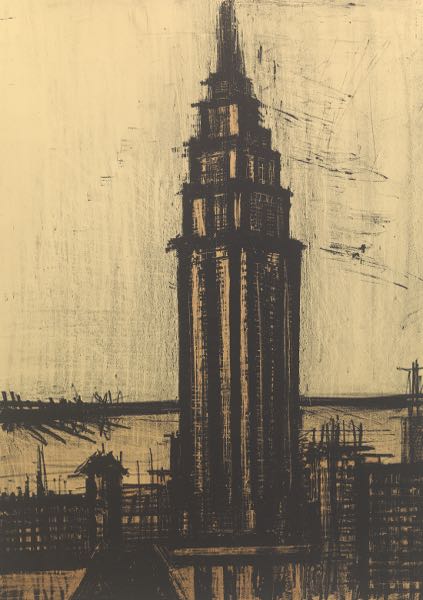 BERNARD BUFFET (FRENCH,