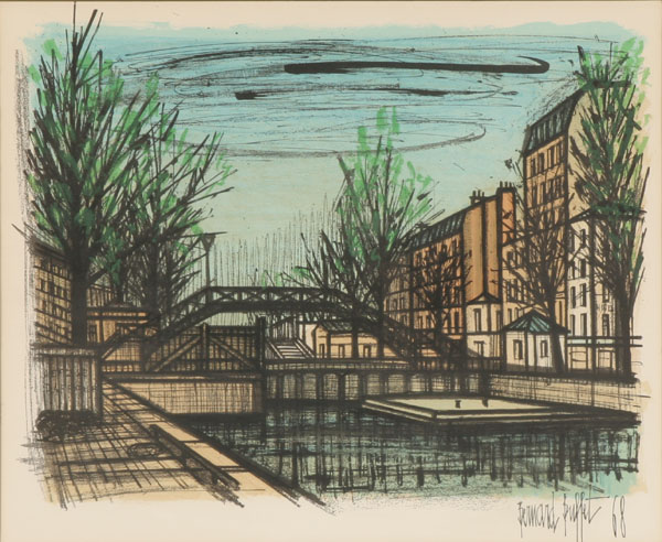Bernard Buffet (French,