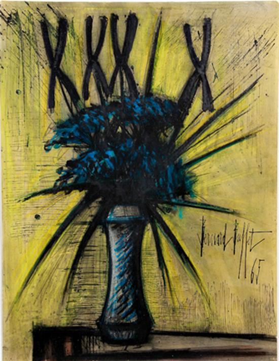 Bernard Buffet (French 1928-1999)