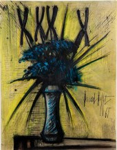 Bernard Buffet (French 1928-19