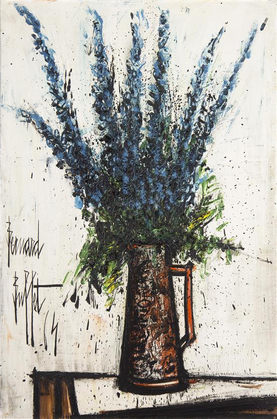 *Bernard Buffet (French