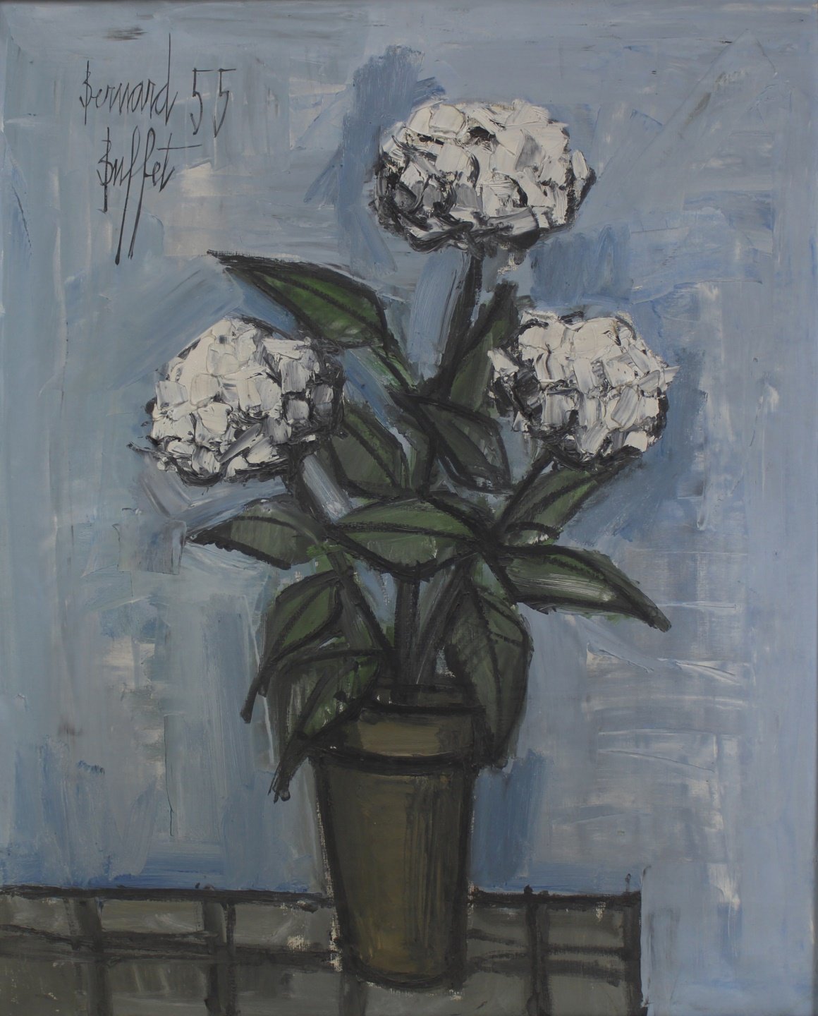 BERNARD BUFFET (FRENCH
