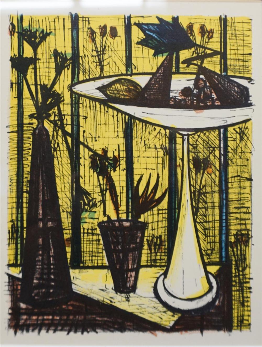 BERNARD BUFFET (FRENCH, 1928-1999),