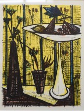 BERNARD BUFFET (FRENCH, 1928-1