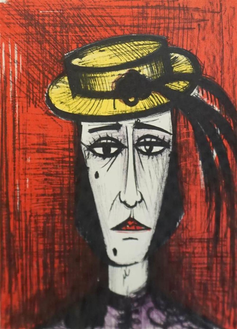 BERNARD BUFFET (FRENCH,