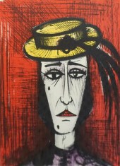 BERNARD BUFFET (FRENCH, 1928-1