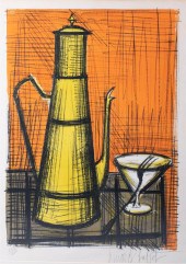 BERNARD BUFFET, FRENCH 1928-19