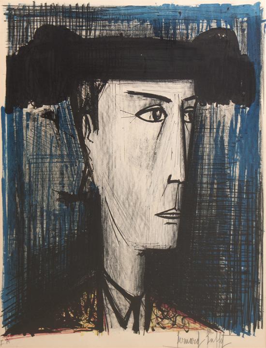 Bernard Buffet (French 1928-1999)