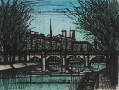 BERNARD BUFFET (FRENCH 1928-19