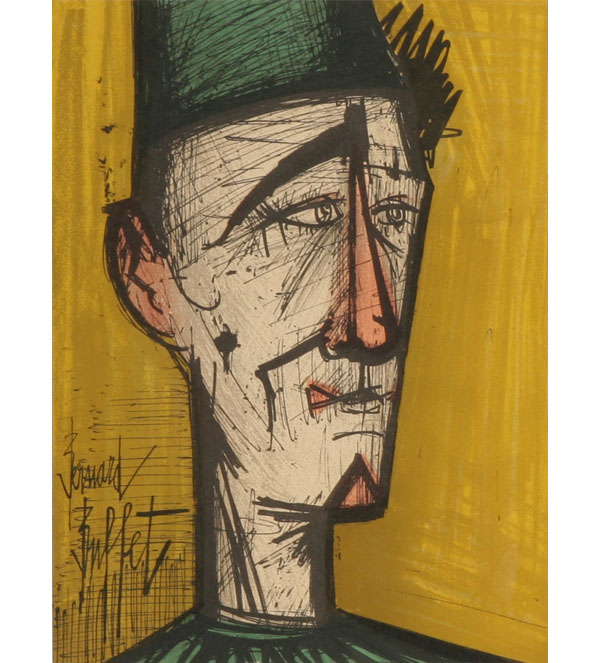 Bernard Buffet (French,