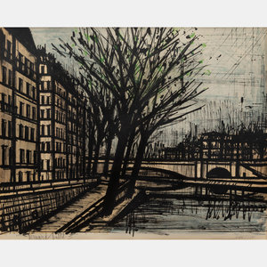Bernard Buffet (French,