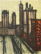 BERNARD BUFFET (FRENCH, 1928-1