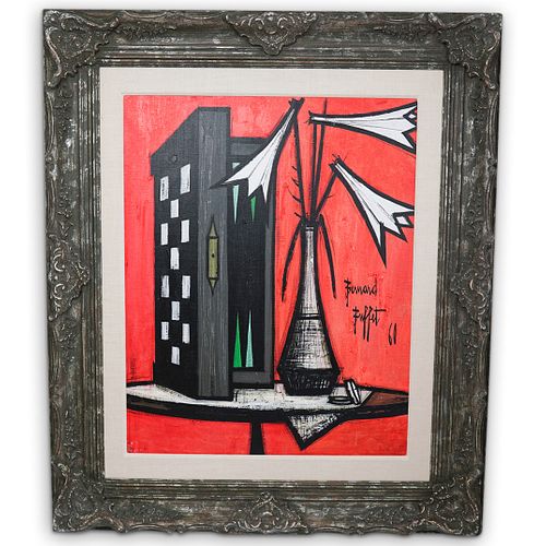 BERNARD BUFFET (FRENCH,