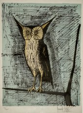 BERNARD BUFFET (FRENCH 1928-19