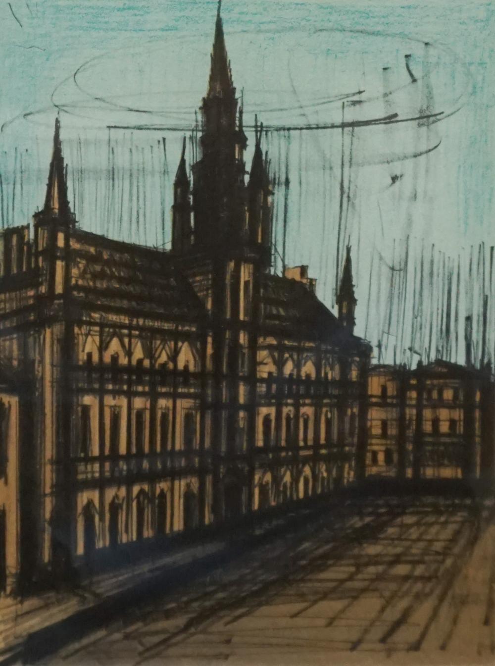 BERNARD BUFFET (FRENCH