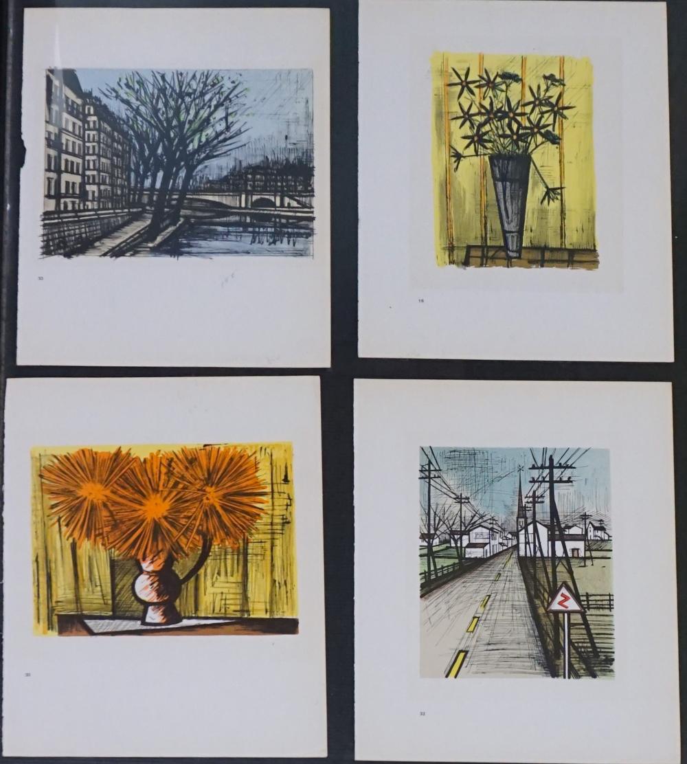 BERNARD BUFFET (FRENCH
